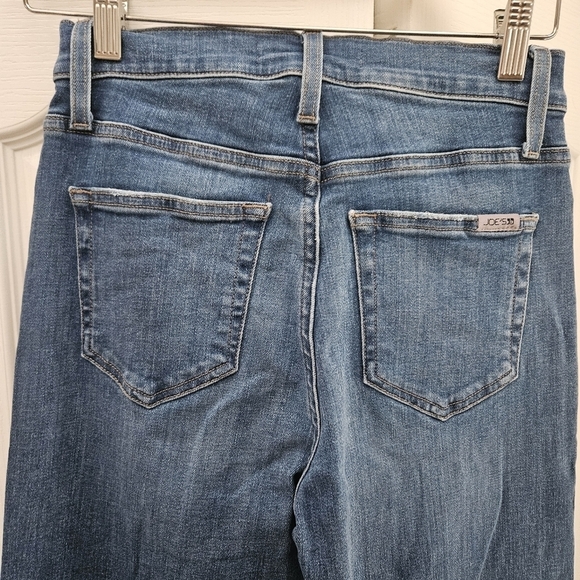 Joe's Jeans Renee High Rise Wide Leg Jeans 25x33½ - Picture 8 of 12